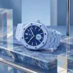 Audemars Piguet x Swatch SSX03L100N Watch Audemars Piguet x Swatch SSX03L100N Watch