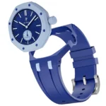 ساعة Audemars Piguet x Swatch SSX03L100N