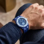 ساعة Audemars Piguet x Swatch SSX03L100N