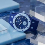 ساعة Audemars Piguet x Swatch SSX03L100N