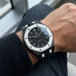 ساعة Audemars Piguet x Swatch SSX03W101N ساعة Audemars Piguet x Swatch SSX03W101N