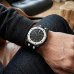 ساعة Audemars Piguet x Swatch SSX03W101N ساعة Audemars Piguet x Swatch SSX03W101N