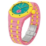 Audemars Piguet x Swatch SSX03L103N Watch Audemars Piguet x Swatch SSX03L103N Watch