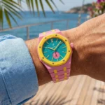 Audemars Piguet x Swatch SSX03L103N Watch Audemars Piguet x Swatch SSX03L103N Watch