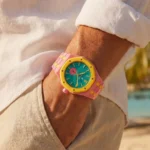 Audemars Piguet x Swatch SSX03L103N Watch Audemars Piguet x Swatch SSX03L103N Watch