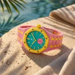 Audemars Piguet x Swatch SSX03L103N Watch Audemars Piguet x Swatch SSX03L103N Watch