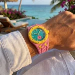 ساعة Audemars Piguet x Swatch SSX03J100N ساعة Audemars Piguet x Swatch SSX03J100N