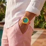 ساعة Audemars Piguet x Swatch SSX03J100N ساعة Audemars Piguet x Swatch SSX03J100N