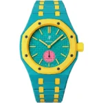 Audemars Piguet x Swatch SSX03J100N Watch Audemars Piguet x Swatch SSX03J100N Watch