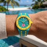 Audemars Piguet x Swatch SSX03J100N Watch Audemars Piguet x Swatch SSX03J100N Watch