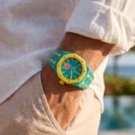 Audemars Piguet x Swatch SSX03J100N Watch Audemars Piguet x Swatch SSX03J100N Watch