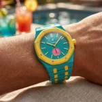 Audemars Piguet x Swatch SSX03J100N Watch Audemars Piguet x Swatch SSX03J100N Watch