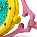 Audemars Piguet x Swatch Royal Pop OTG ROZ | Watches Prime