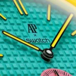 Audemars Piguet x Swatch Royal Pop OTG ROZ | Watches Prime