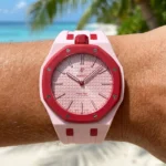 ساعة Audemars Piguet x Swatch SSX03R100N