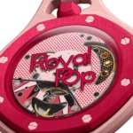 AP x Swatch Royal Pop OTTO ROSSO Unisex | Watches Prime