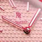 AP x Swatch Royal Pop OTTO ROSSO Unisex | Watches Prime