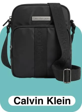 calvin klein men bags