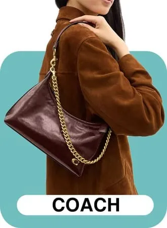 coach women bags