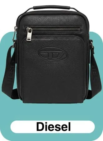 diesel men bags