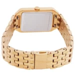 Fossil Ladies Gold Green Raquel Watch ES5341 | Watches Prime
