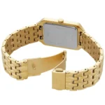 Fossil Ladies Gold Green Raquel Watch ES5341 | Watches Prime