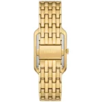 Fossil Ladies Gold Green Raquel Watch ES5341 | Watches Prime