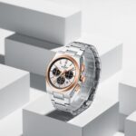 Naviforce Men's Watch NF8048G S W RG | Watches Prime