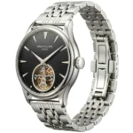 ساعة باتيك فيليب Patek Philippe رجالي أسود | واتشز برايم