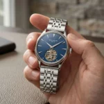 ساعة باتيك فيليب Patek Philippe رجالي ازرق | واتشز برايم