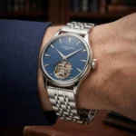 ساعة باتيك فيليب Patek Philippe رجالي ازرق | واتشز برايم