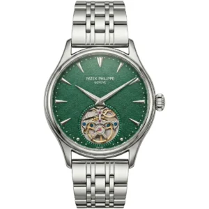 ساعة باتيك فيليب Patek Philippe رجالي ازرق | واتشز برايم