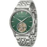 ساعة باتيك فيليب Patek Philippe رجالية اخضر | واتشز برايم