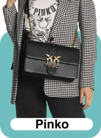 pinko women bags