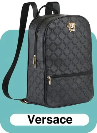 versace men bags