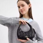 COACH Black Women Crossbody Bag CY710 IMBLK | Watches Prime COACH Black Women Crossbody Bag CY710 IMBLK | Watches Prime
