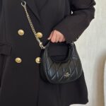 COACH Black Women Crossbody Bag CY710 IMBLK | Watches Prime COACH Black Women Crossbody Bag CY710 IMBLK | Watches Prime