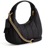 COACH Black Women Crossbody Bag CY710 IMBLK | Watches Prime COACH Black Women Crossbody Bag CY710 IMBLK | Watches Prime