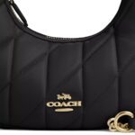 COACH Black Women Crossbody Bag CY710 IMBLK | Watches Prime COACH Black Women Crossbody Bag CY710 IMBLK | Watches Prime