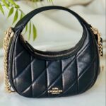 COACH Black Women Crossbody Bag CY710 IMBLK | Watches Prime COACH Black Women Crossbody Bag CY710 IMBLK | Watches Prime