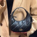 COACH Black Women Crossbody Bag CY710 IMBLK | Watches Prime COACH Black Women Crossbody Bag CY710 IMBLK | Watches Prime