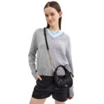 COACH Black Women Crossbody Bag CY710 IMBLK | Watches Prime COACH Black Women Crossbody Bag CY710 IMBLK | Watches Prime
