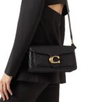 COACH Black Women Handbag ch857 b4 | Watches Prime COACH Black Women Handbag ch857 b4 | Watches Prime
