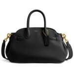 COACH Black Women Handbag CU066 / B4 | Watches Prime COACH Black Women Handbag CU066 / B4 | Watches Prime