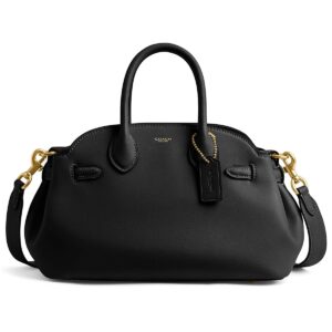 COACH Gold – Walnut – Black Women Shoulder Bag cv975 imxaq | Watches Prime
