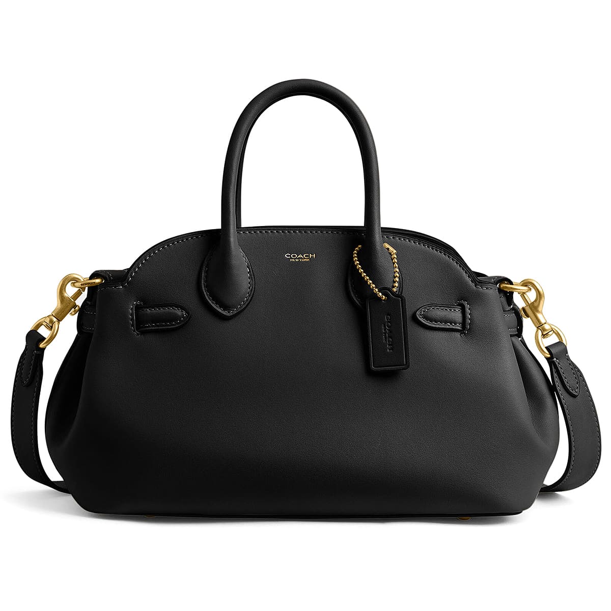 COACH Black Women Handbag CU066 / B4 | Watches Prime COACH Black Women Handbag CU066 / B4 | Watches Prime
