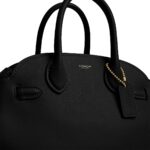 COACH Black Women Handbag CU066 / B4 | Watches Prime COACH Black Women Handbag CU066 / B4 | Watches Prime