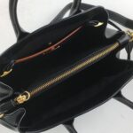 COACH Black Women Handbag CU066 / B4 | Watches Prime COACH Black Women Handbag CU066 / B4 | Watches Prime