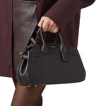 COACH Black Women Handbag CU066 / B4 | Watches Prime COACH Black Women Handbag CU066 / B4 | Watches Prime