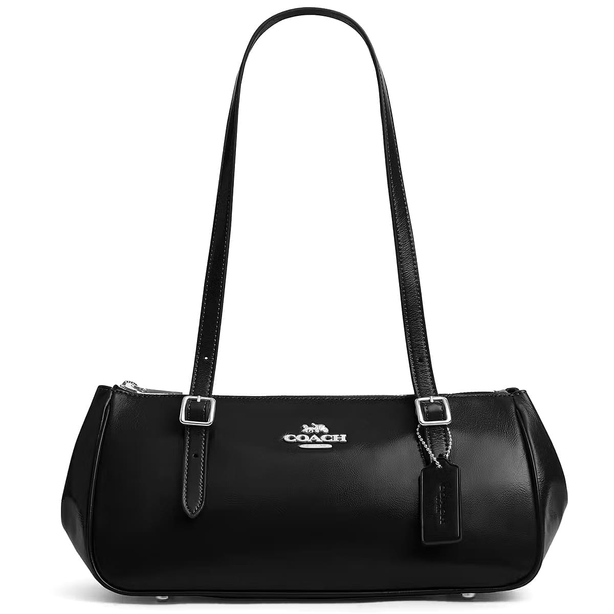 COACH Black Women Shoulder Bag cbj05 svbk | Watches Prime COACH Black Women Shoulder Bag cbj05 svbk | Watches Prime